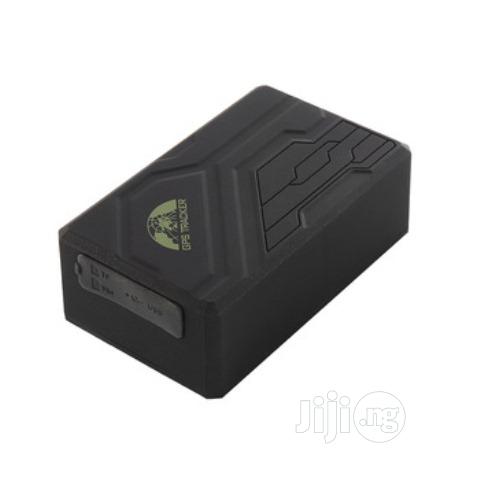Vehicle Tracking System