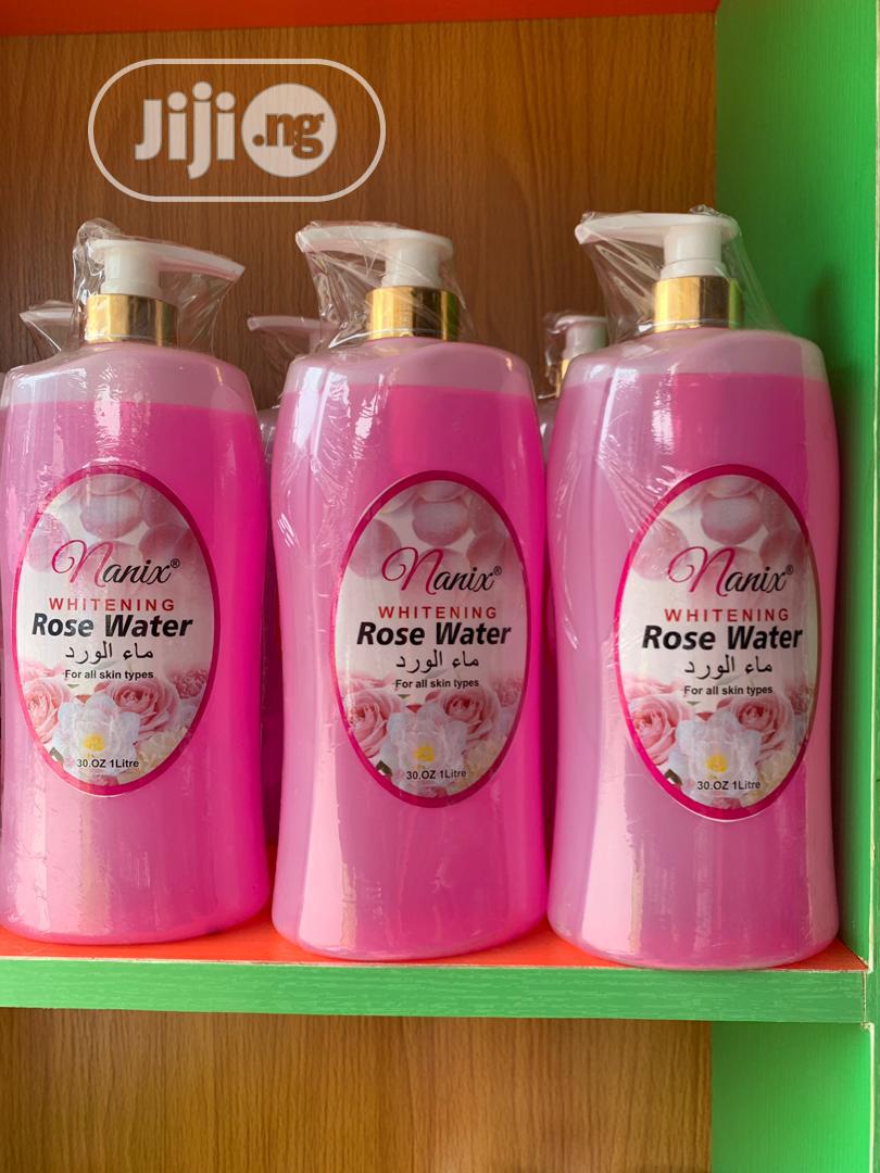 Whitening Rose Water (1pc)
