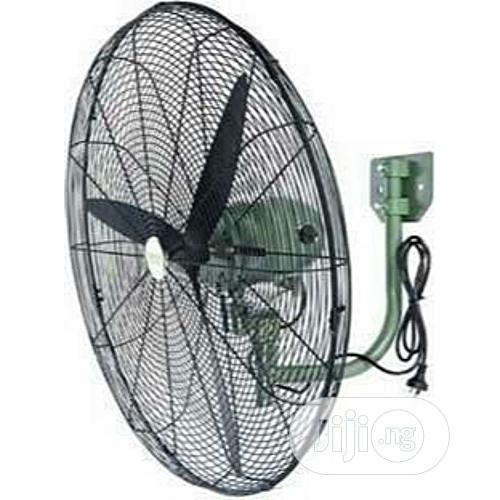 Ox Industrial Wall Fan 20 Inches