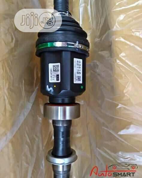 Shock Lexus Lx570 2018