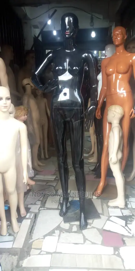New Imported Turkish Female & Male Mannequins