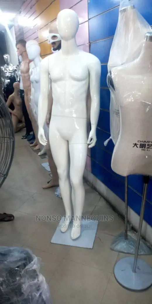 New Imported Turkish Female & Male Mannequins