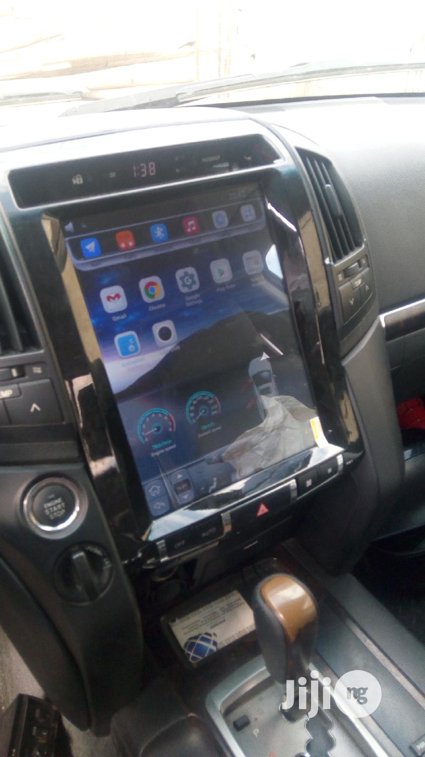 Upgrade Toyota Land Cruiser From 2010 To 2018 Model