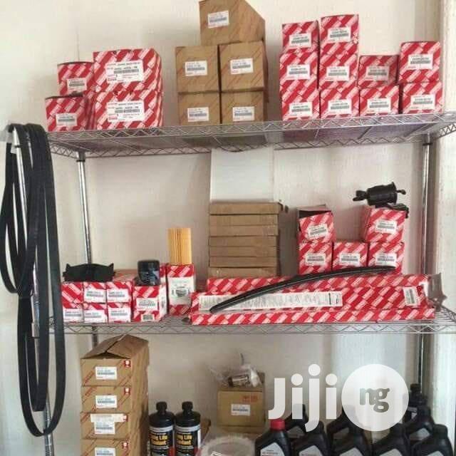 Original Toyota Parts