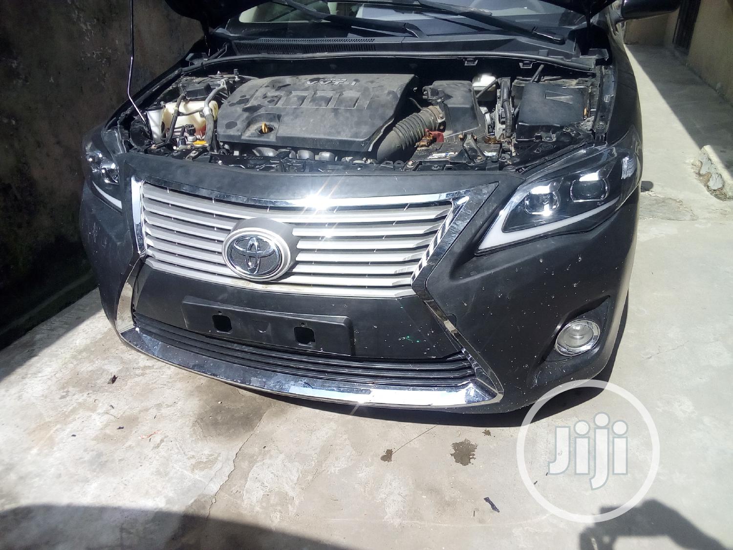 Upgrade Ur Toyota Camry 2007 to 2015