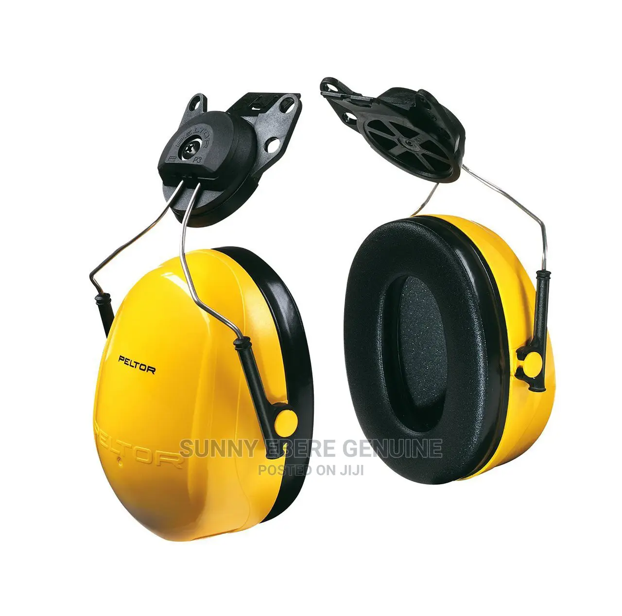 Helmet Attachable Earmuff, Helmet Attachable Earmuffs,