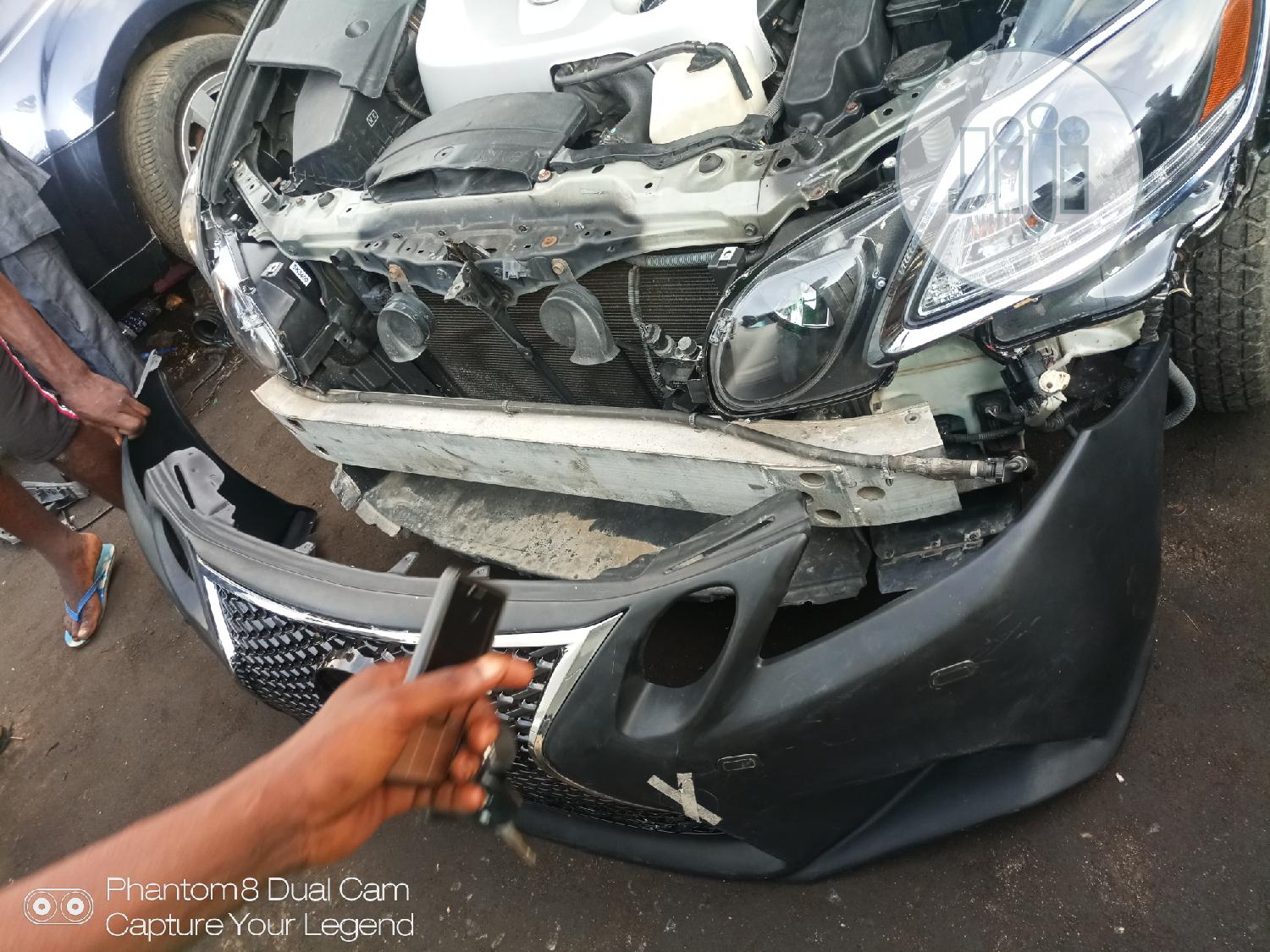 GS350 Upgrades to 2015