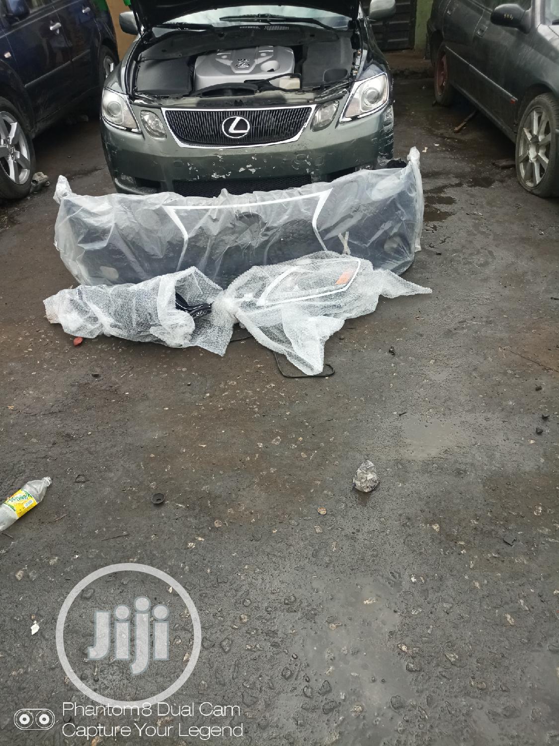 GS350 Upgrades to 2015