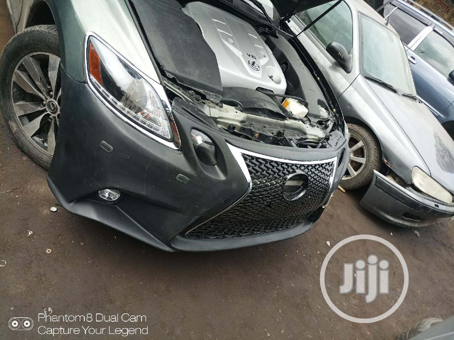 GS350 Upgrades to 2015