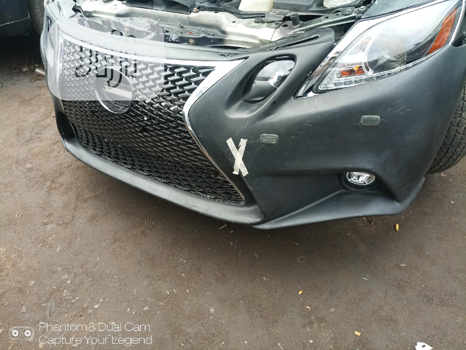 GS350 Upgrades to 2015