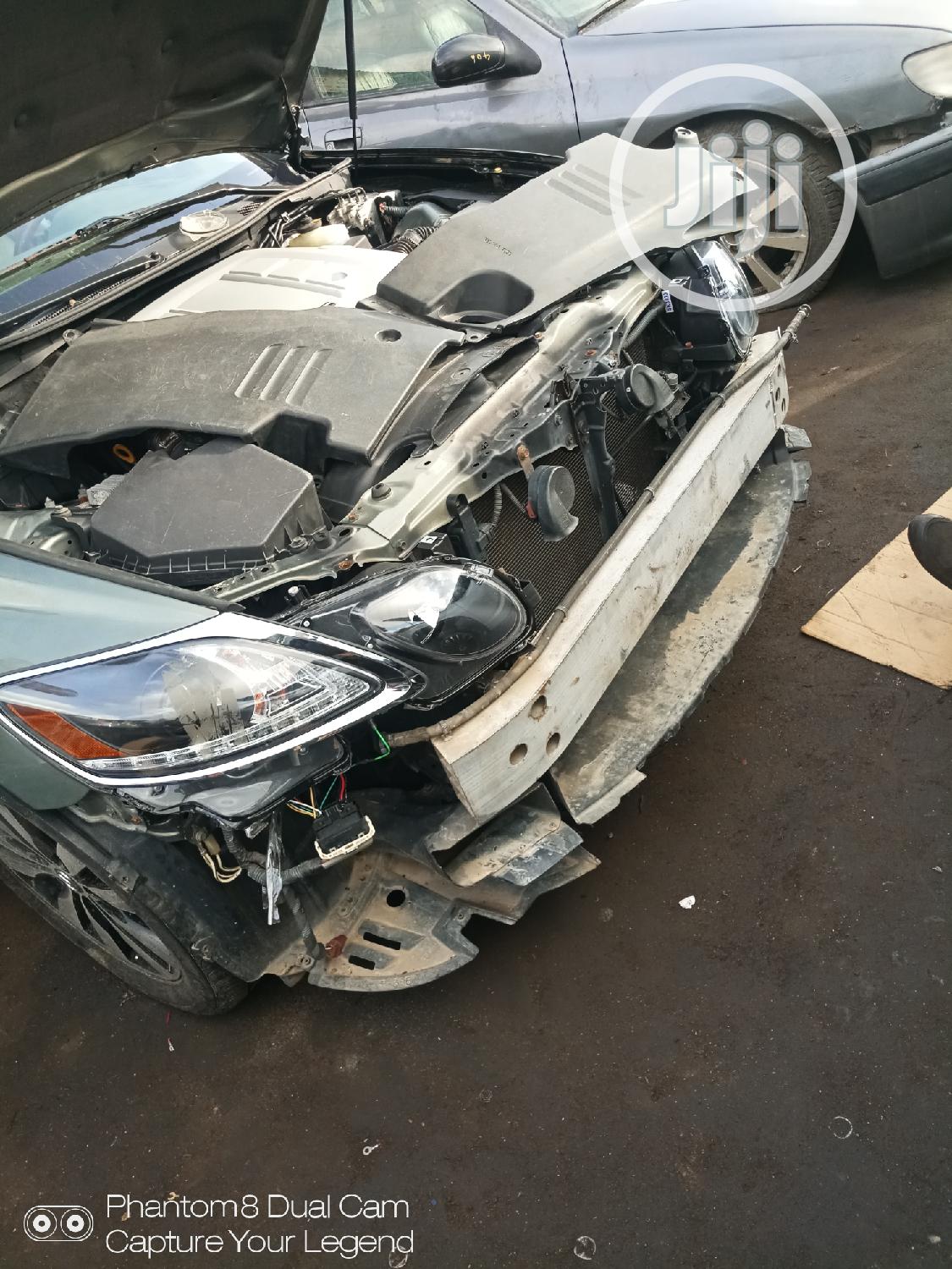 GS350 Upgrades to 2015