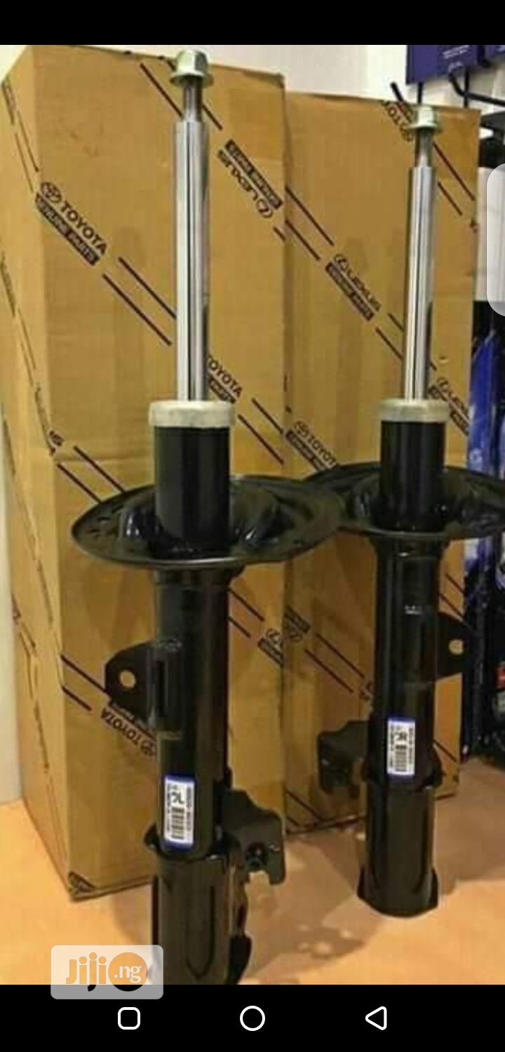 Front Shock Toyota Lexus Rx350 2015