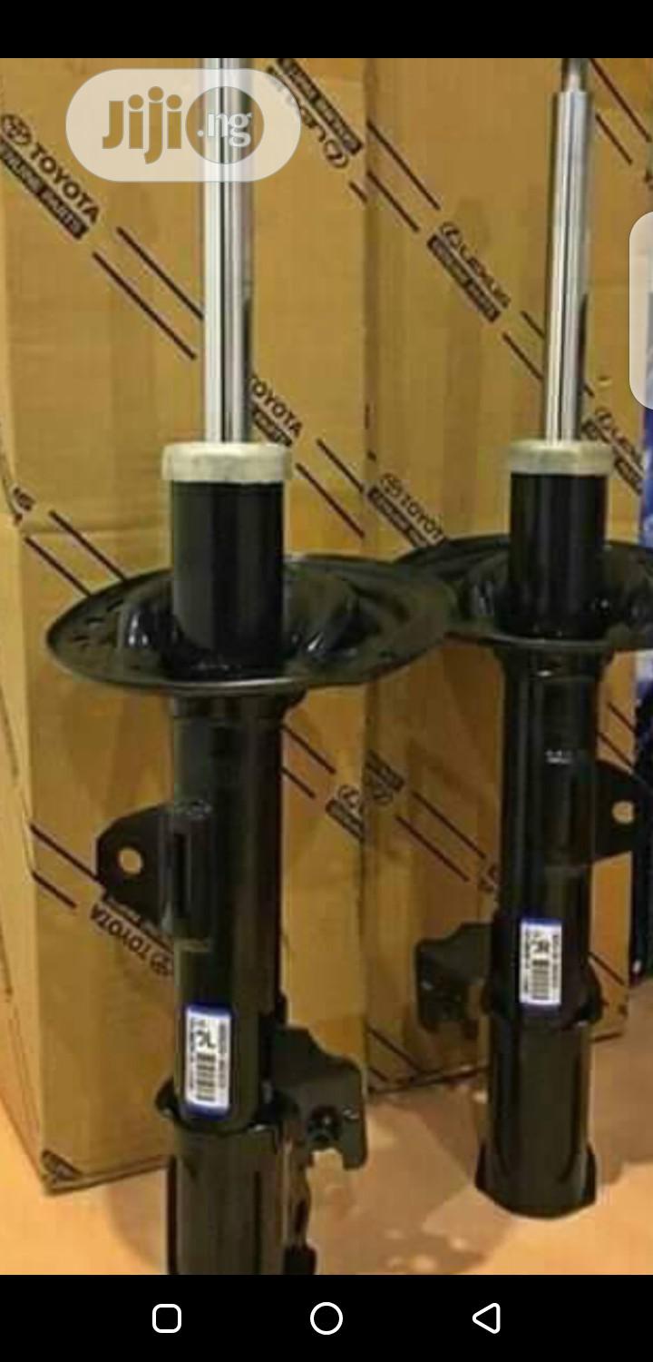 Front Shock Toyota Lexus Rx350 2015