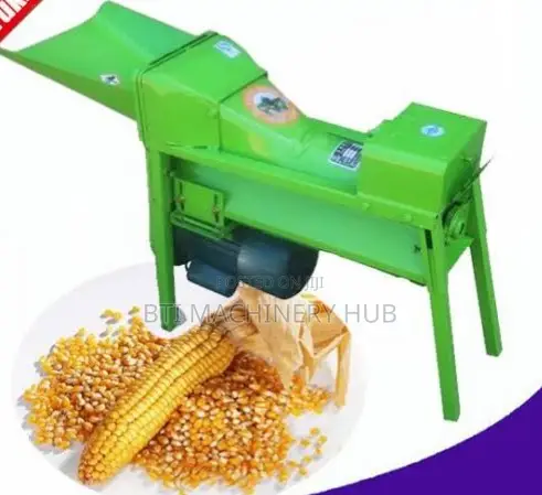 Heavy Duty Corn Thresher