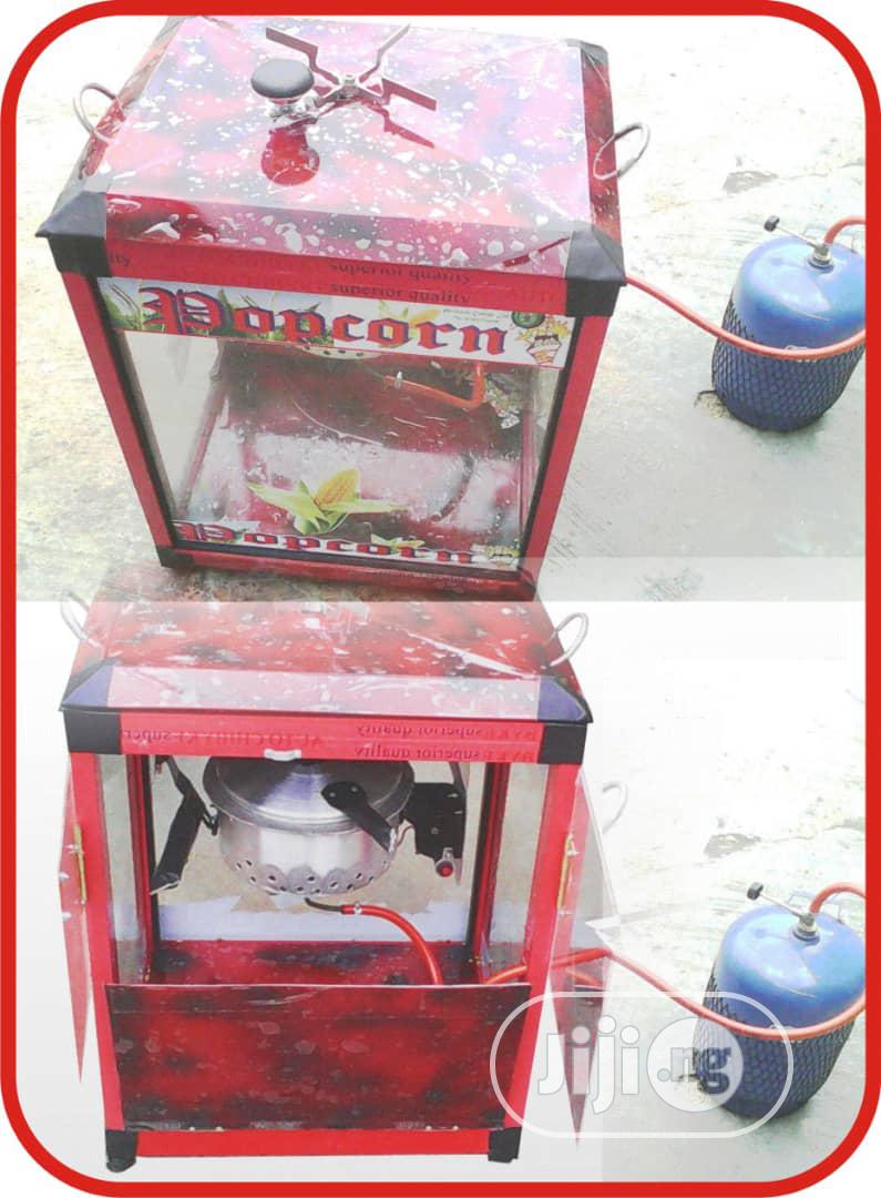 Electric Popcorn Machine Original