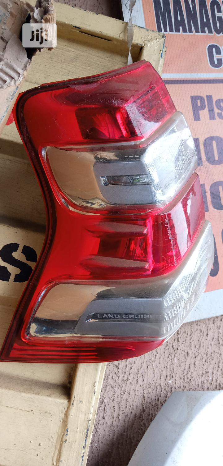 Rear Light Toyota Prado Land Cruiser 2015