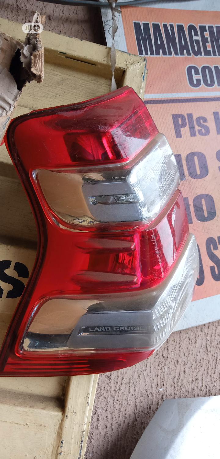 Rear Light Toyota Prado Land Cruiser 2015