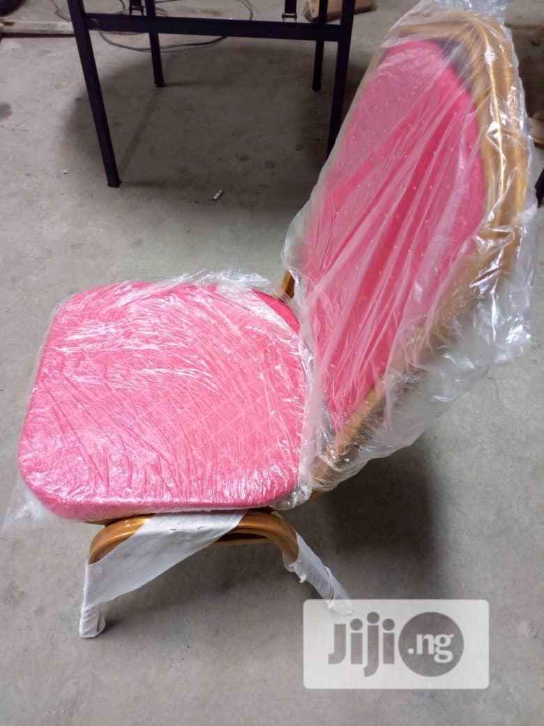 Events / Big Banquet Chairs