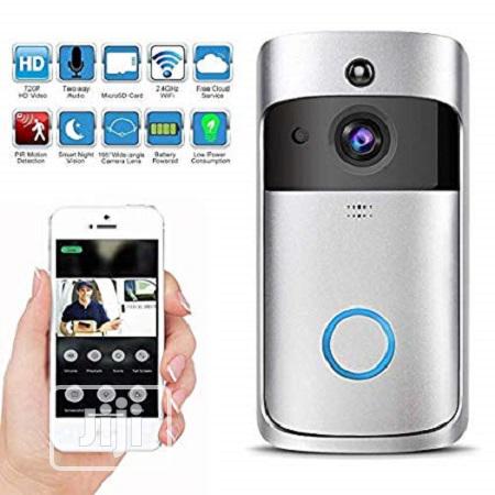 Wireless Wifi Smart Motion Detection Video Door Bell
