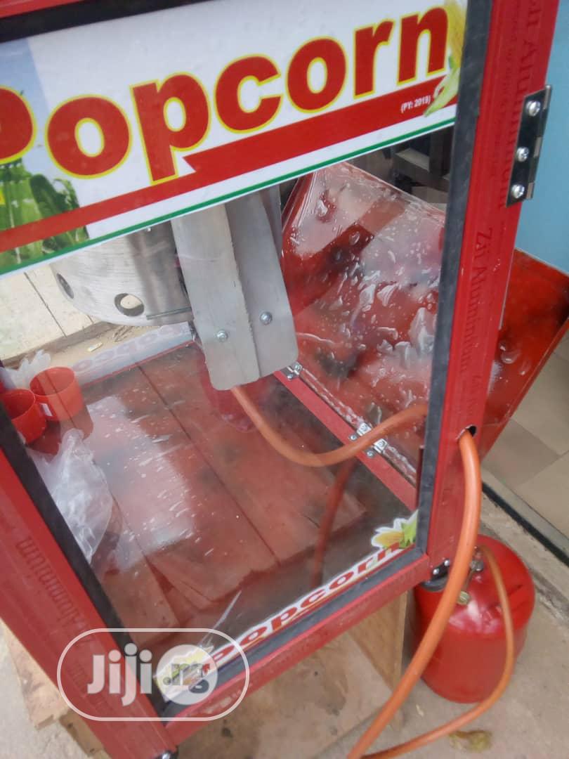 Popcorn Machines