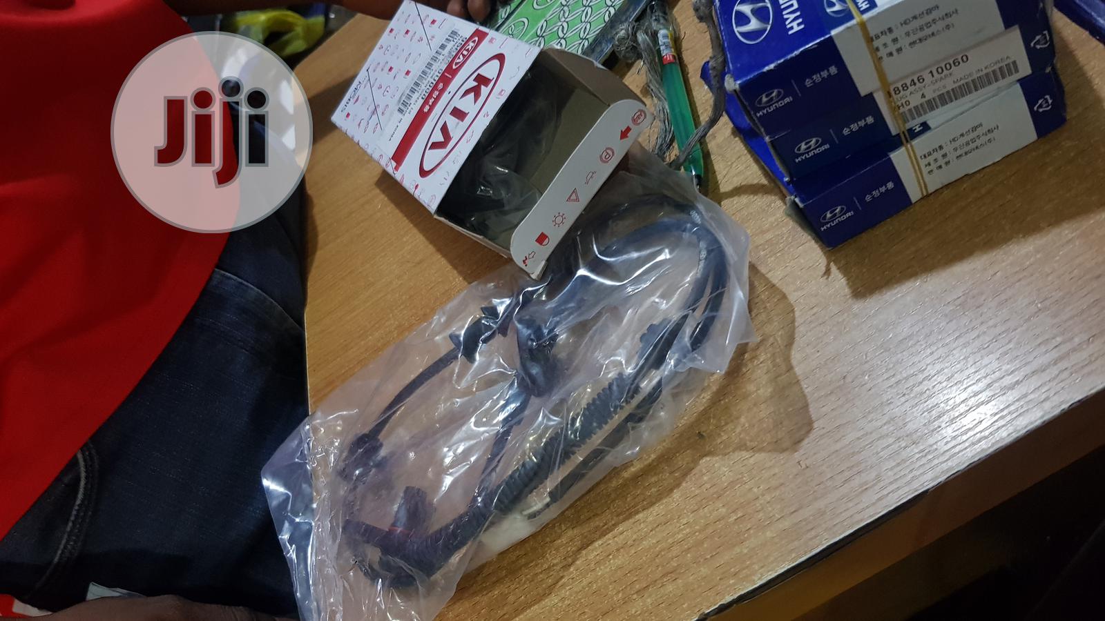 Wheel Sensor For Kia And Hyundai