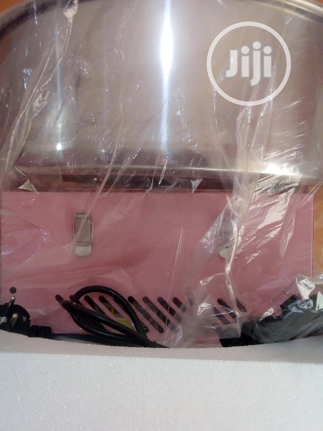 Sugar Candy Floss Machines