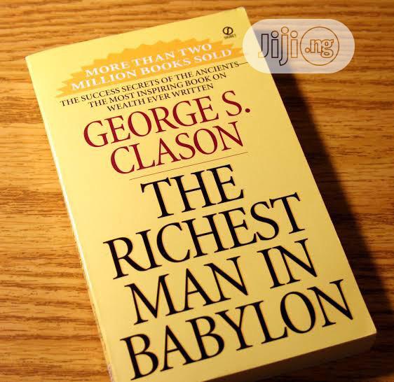 The Richest Man in Babylon