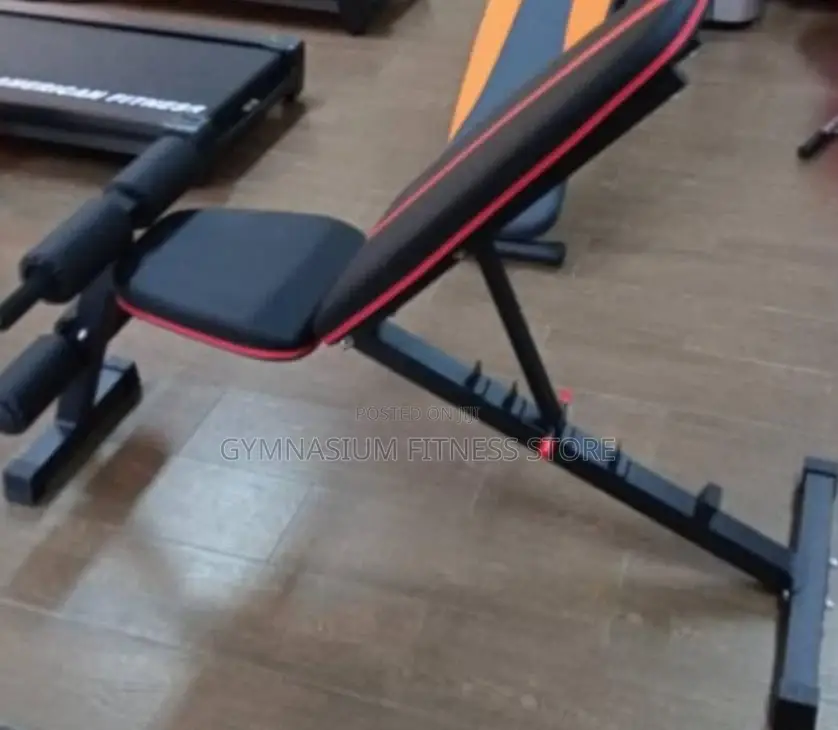 Adjustable Workout Bench Semi Commercial