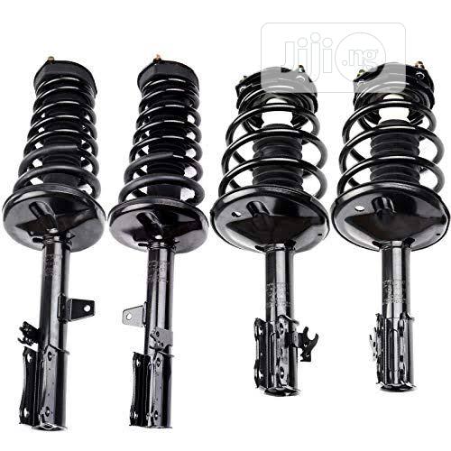 Shock Absorber