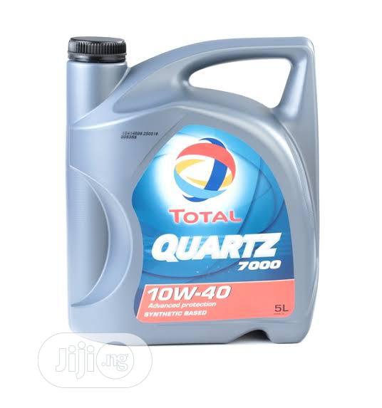 Quartz 7000 Total Oil 4liter.