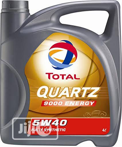 Quartz 7000 Total Oil 4liter.