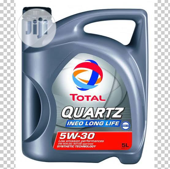 Quartz 7000 Total Oil 4liter.