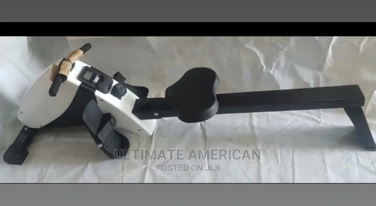 Commercial Rowing Machine