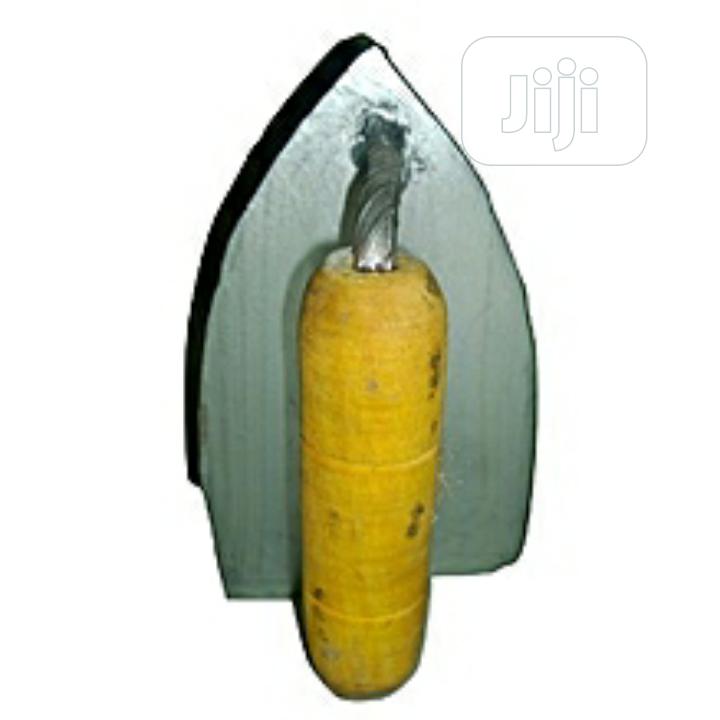 Manual Stove Iron