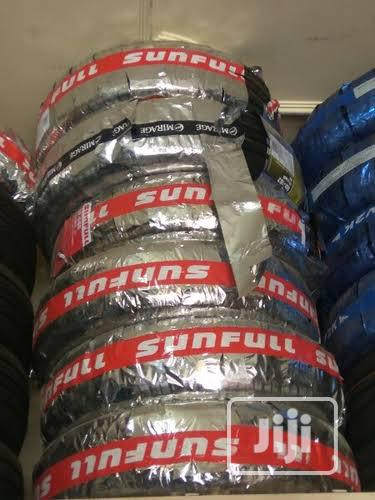 Maxis and Sunfull Tires