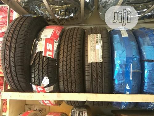 Maxis and Sunfull Tires