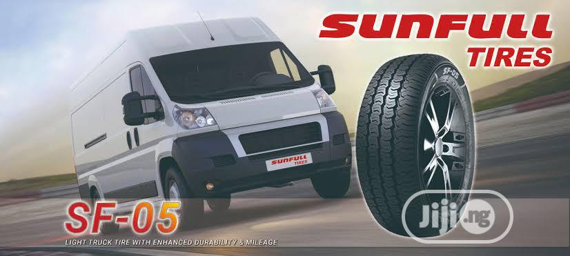 Maxis and Sunfull Tires