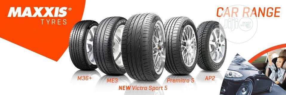 Maxis and Sunfull Tires