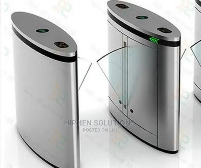 Automated Turnstile Gate Systems, Crowd Access Control By Hsl