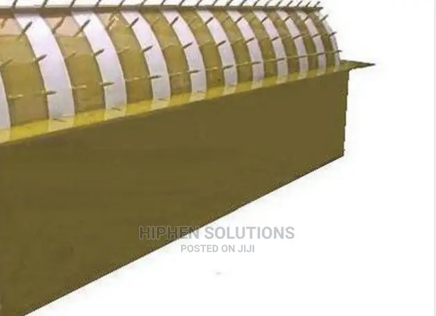 Retractable Automatic Spike Heavy Duty Road Blocker By Hiphen