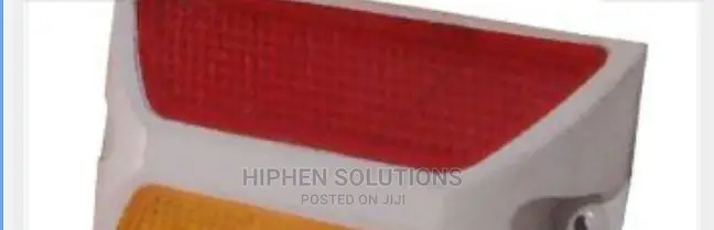 Swareflex Road Stud By Hiphen Solutions LTD