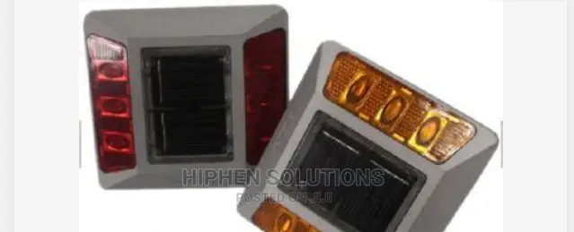 Road Marker Light By Hiphen Solutions LTD