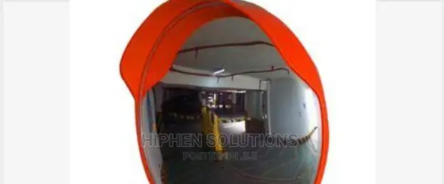 Full View Outdoor Convex Mirrors BY HIPHEN SOLUTIONS LTD
