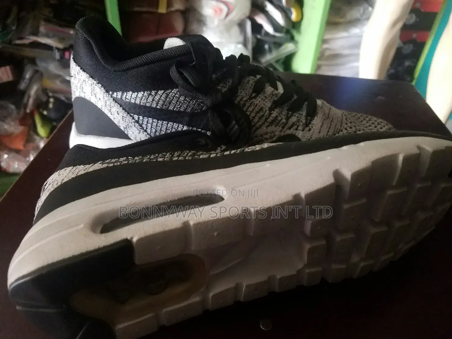 Nike Airmax Size 40 Canvas