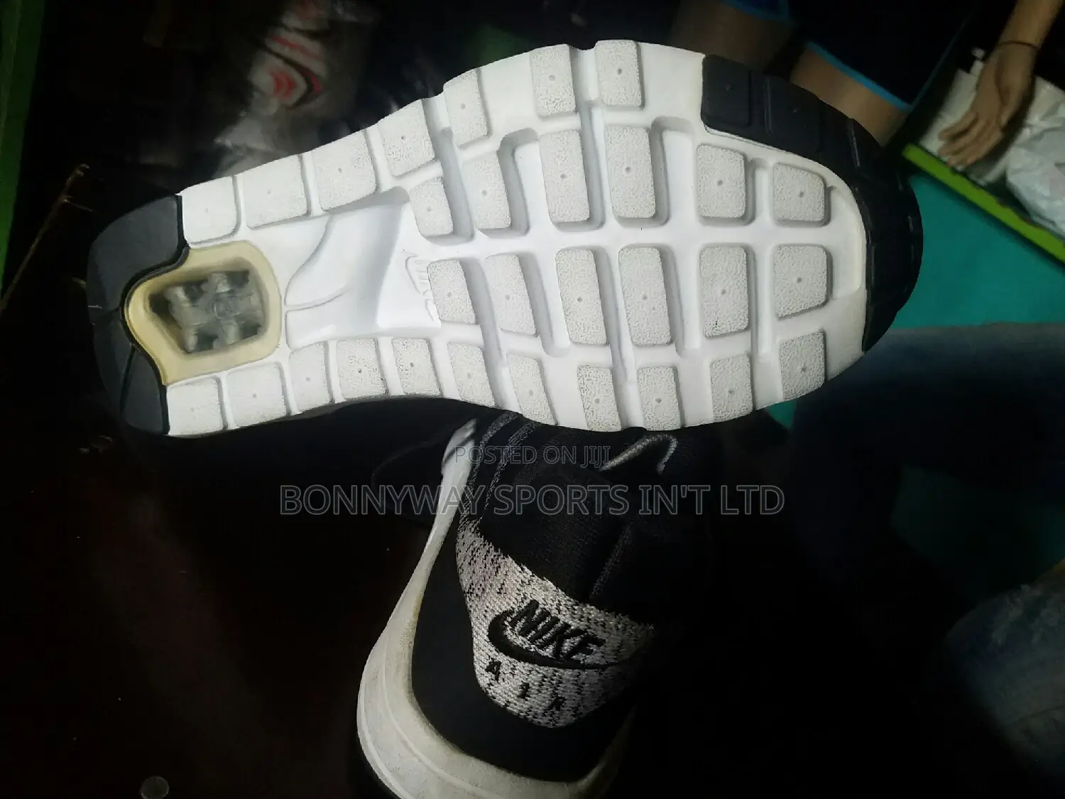 Nike Airmax Size 40 Canvas