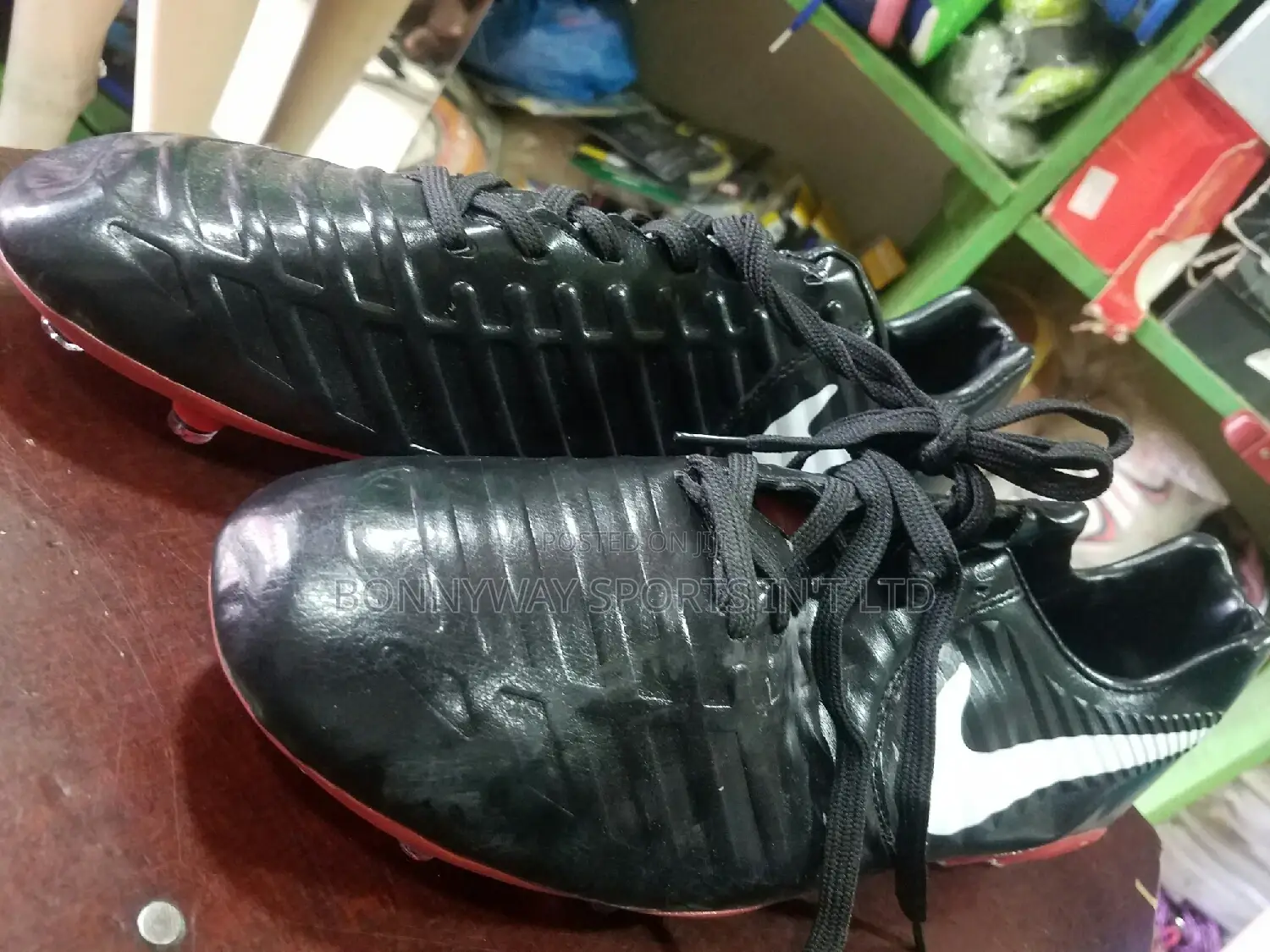 Nike Tempo 45 Soccer Boot