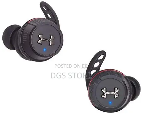 JBL Under Armor True Wireless in Ear Flash Headphones