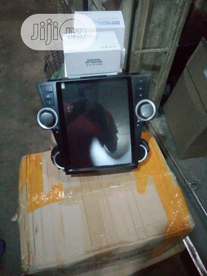 Car DVD Player and New Model and Car Tracker