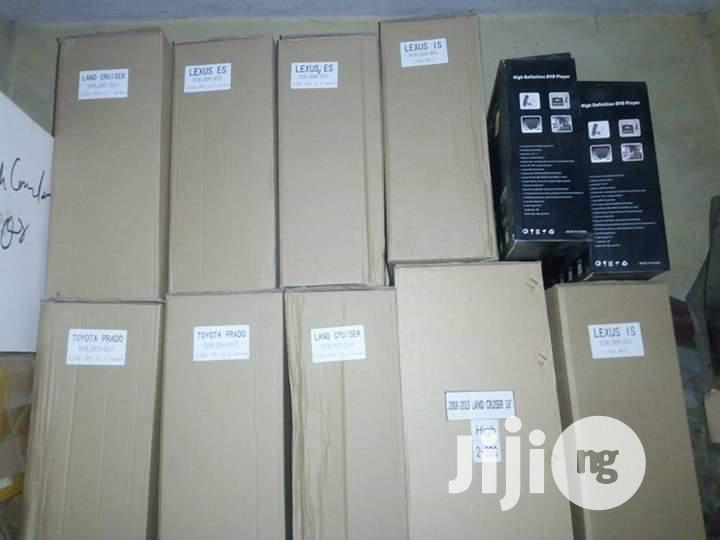 Car DVD Player and New Model and Car Tracker