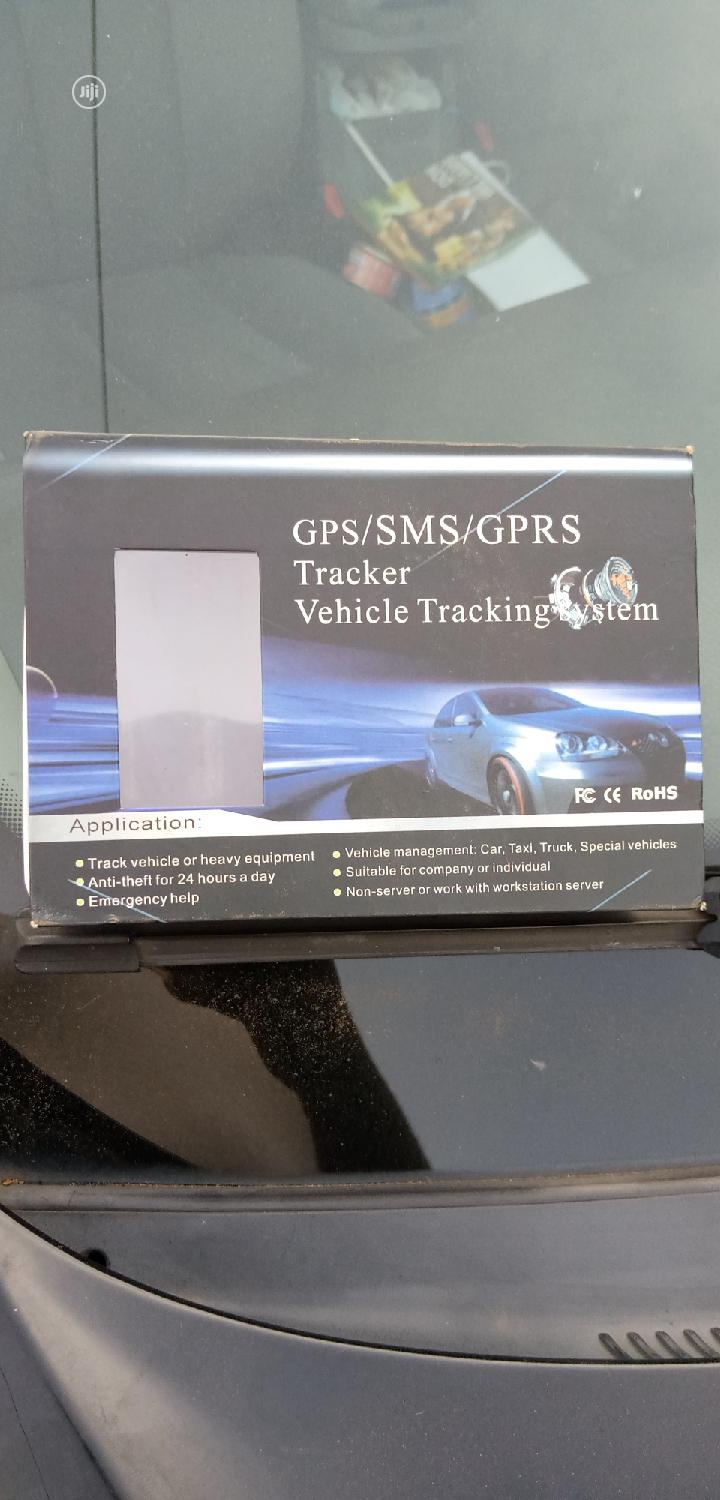 Car Tracker New Model